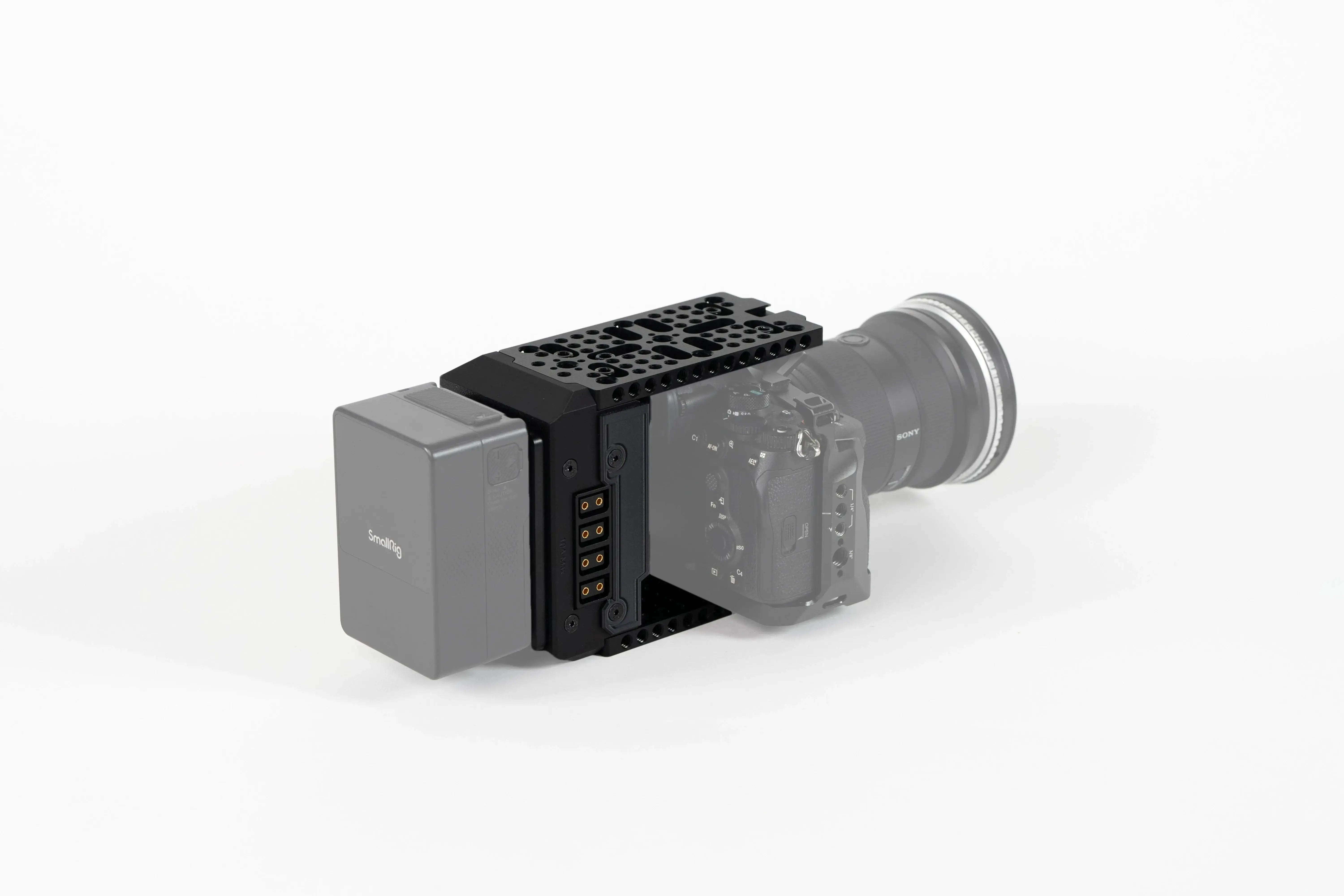 Cinemax for Sony A7 - Fuze Gear