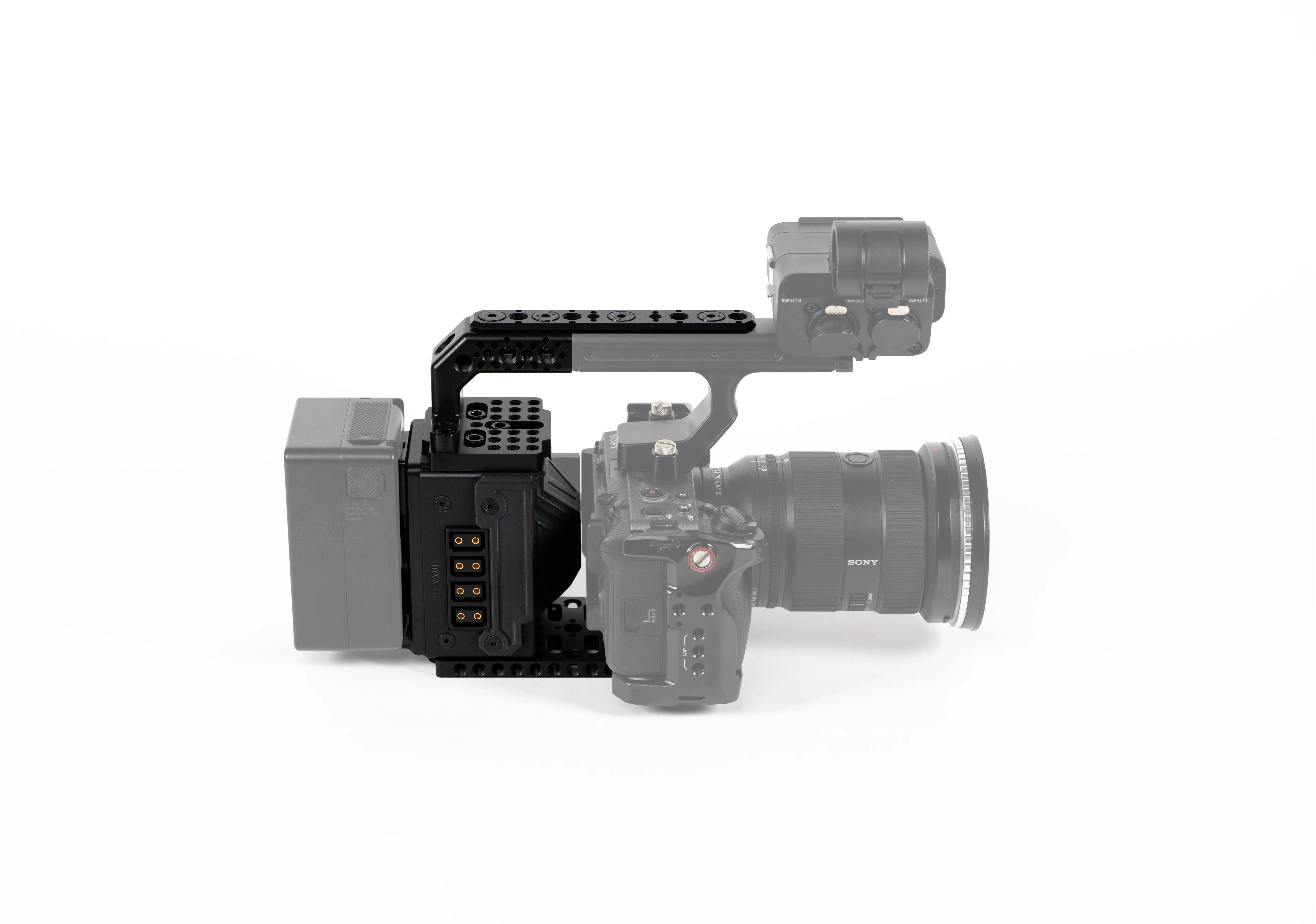 Cinemax Pro Sony FX3/FX30 Kit
