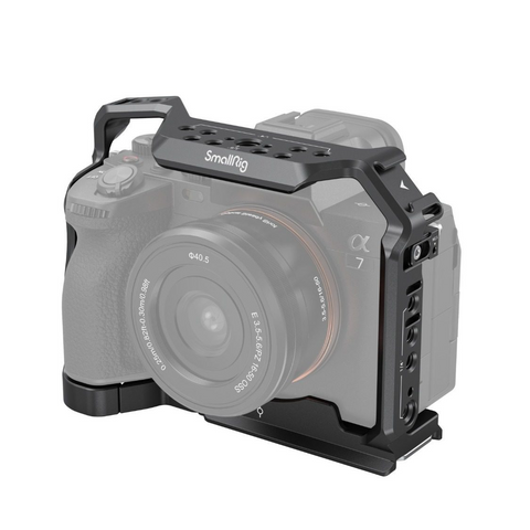 Smallrig 3667B Cage for Sony A7SIII - A7IV - A1 - A7RIV - A7RV