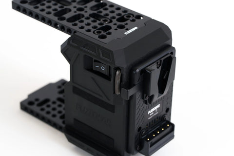 Cinemax V2 - Canon R5 II / R6 II / R6 III / Fuze Gear