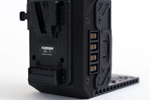 Cinemax V2 - Canon R5 II / R6 II / R6 III / Fuze Gear