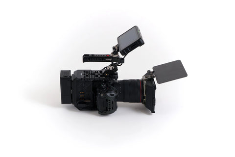Cinemax V2 - Canon R5 II / R6 II / R6 III / Fuze Gear