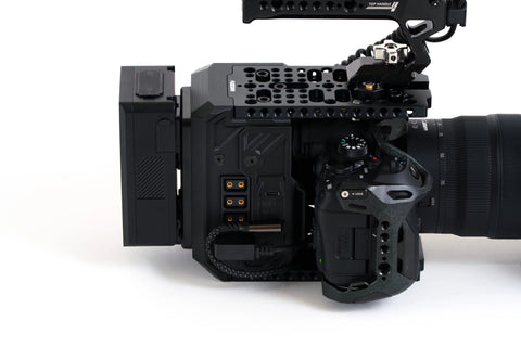Cinemax V2 - Canon R5 II / R6 II / R6 III / Fuze Gear