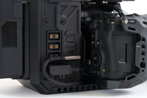 Cinemax V2 - Canon R5 II / R6 II / R6 III / Fuze Gear