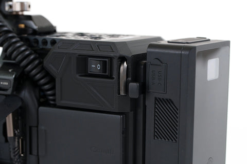 Cinemax V2 - Canon R5 II / R6 II / R6 III / Fuze Gear