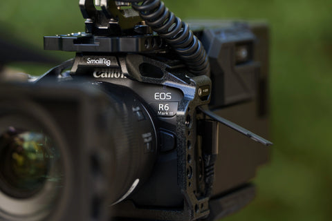 Cinemax V2 - Canon R5 II / R6 II / R6 III / Fuze Gear