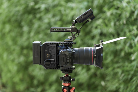 Cinemax V2 - Canon R5 II / R6 II / R6 III / Fuze Gear