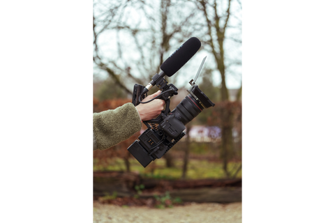 Pack Cinemax Pro - Canon C50 Fuze Gear