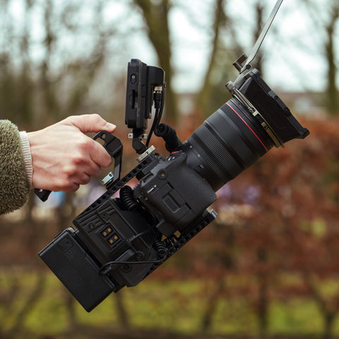 Cinemax - Canon C50 Fuze Gear