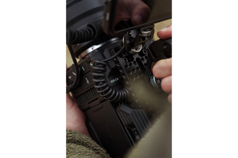 Cinemax - Canon C50 Fuze Gear