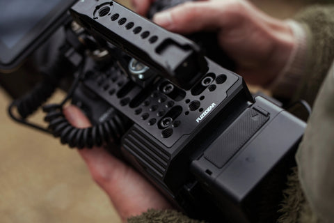 Cinemax - Canon C50 Fuze Gear