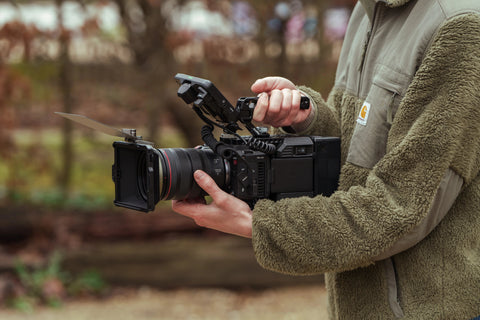 Cinemax - Canon C50 Fuze Gear