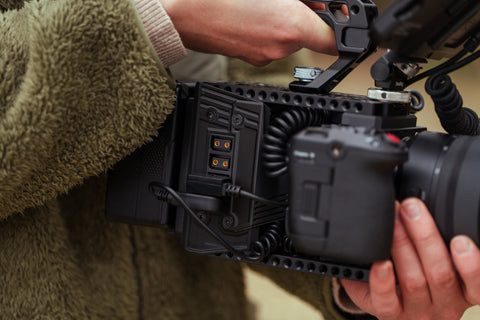 Cinemax - Canon C50 Fuze Gear