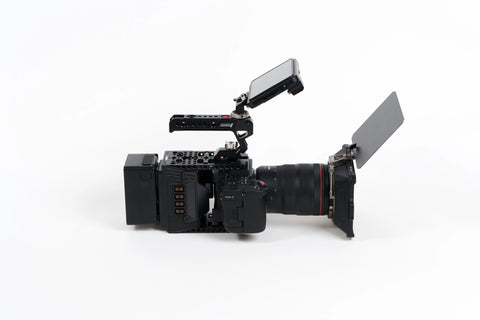Cinemax - Canon C50 Fuze Gear