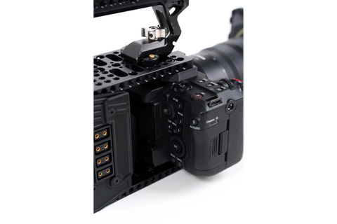 Cinemax - Canon C50 Fuze Gear