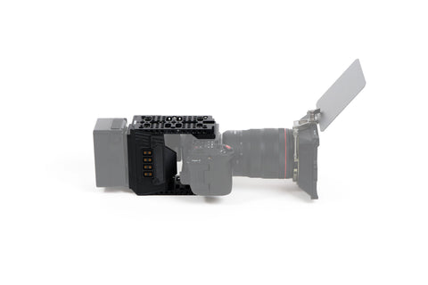 Cinemax - Canon C50 Fuze Gear