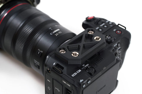 Cinemax - Canon C50 Fuze Gear