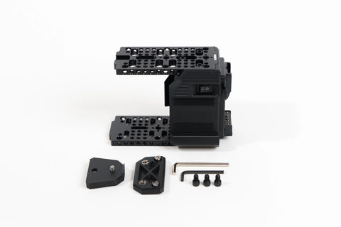 Cinemax - Canon C50 Fuze Gear