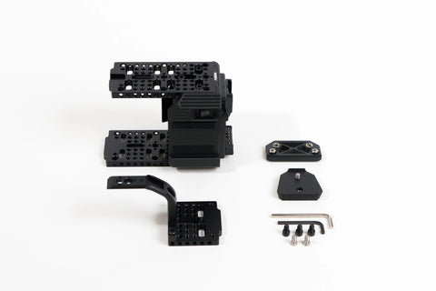 Pack Cinemax Pro - Canon C50 Fuze Gear