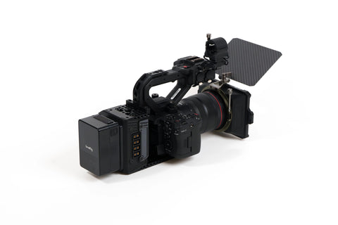 Pack Cinemax Pro - Canon C50 Fuze Gear