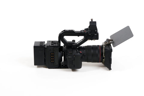 Pack Cinemax Pro - Canon C50 Fuze Gear
