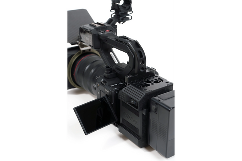 Pack Cinemax Pro - Canon C50 Fuze Gear