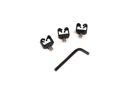 Pince de câbles (pack de 3) Fuze Gear