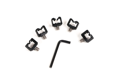 Pince de câbles (pack de 3) Fuze Gear