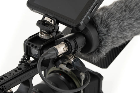 Fuze Gear XLR Adapter