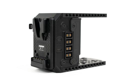 Cinemax V2 - Sony FX3/FX30 Fuze Gear