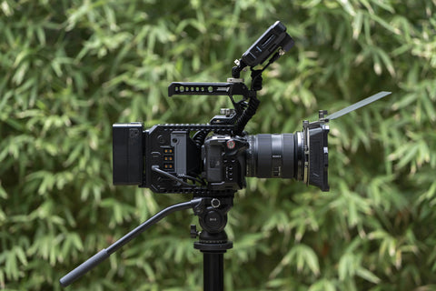 Cinemax V2 - Sony FX3/FX30 Fuze Gear