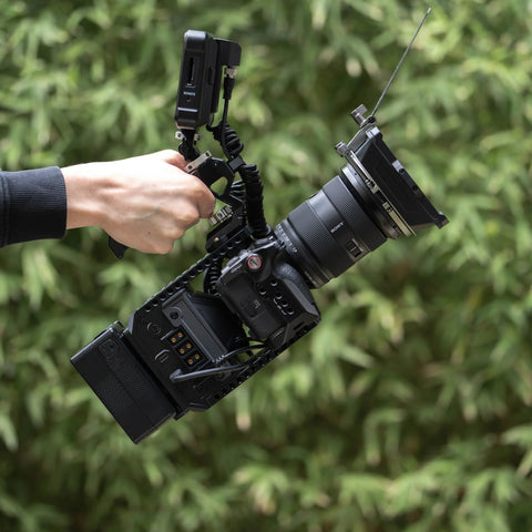 Cinemax V2 pour Sony FX3 / FX30