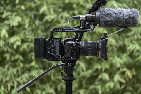 Cinemax Pro V2 - Sony FX3 - FX30 Fuze Gear