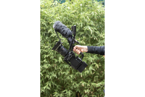 Cinemax V2 - Sony FX3/FX30 Fuze Gear
