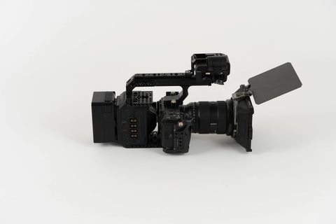 Cinemax Pro V2 - Sony FX3 - FX30 Fuze Gear
