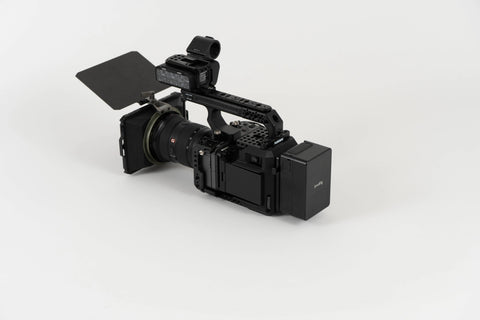Cinemax Pro V2 - Sony FX3 - FX30 Fuze Gear
