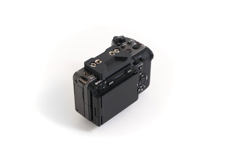 Kit No-Cage pour Sony FX3 / FX30 Fuze Gear