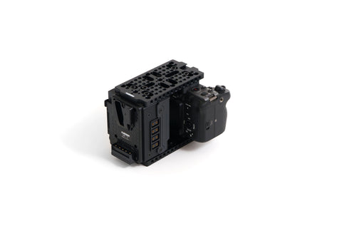 Kit No-Cage pour Sony FX3 / FX30 Fuze Gear