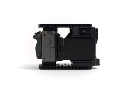 Kit No-Cage pour Sony FX3 / FX30 Fuze Gear