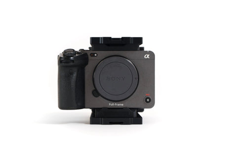 Kit No-Cage pour Sony FX3 / FX30 Fuze Gear