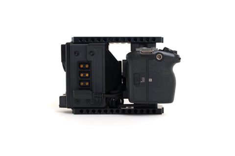 Kit No-Cage pour Sony FX3 / FX30 Fuze Gear