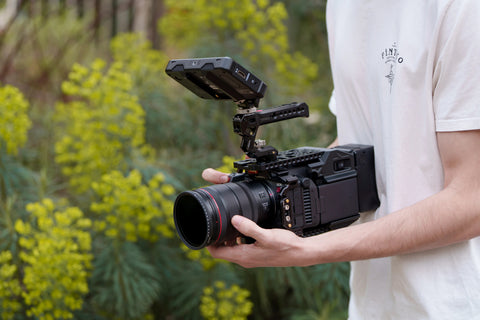 Cinemax - Canon R5C / R5 / R6 Fuze Gear