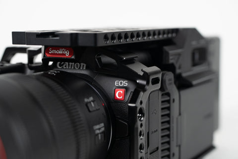 Cinemax - Canon R5C / R5 / R6 Fuze Gear