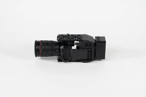 Cinemax - Canon R5C / R5 / R6 Fuze Gear
