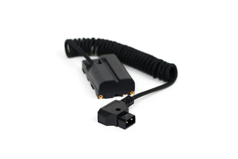 Batterie Factice - D-tap to NPF Fuze Gear