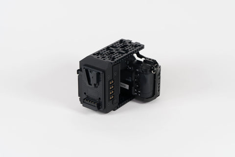 Cinemax - Nikon Z6III Fuze Gear