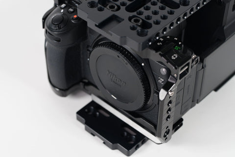 Cinemax - Nikon Z6III Fuze Gear