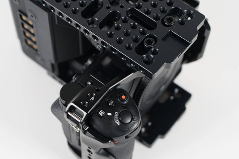 Cinemax - Nikon Z6III Fuze Gear