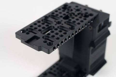 Cinemax - Nikon Z6III Fuze Gear