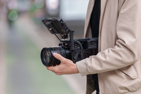 Cinemax - Nikon Z6III Fuze Gear